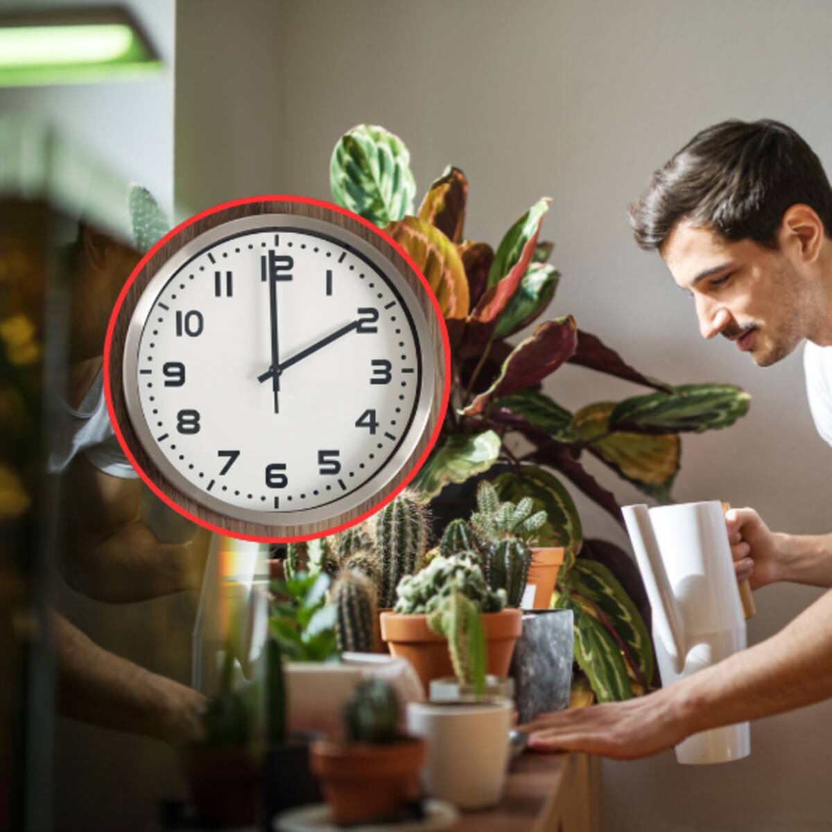 Esta es la mejor hora para regar las plantas: ¿Es en la noche o en la mañana?