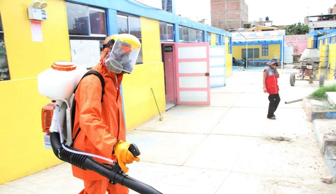 Alertan en el Huila por empresas de fumigación sin certificar