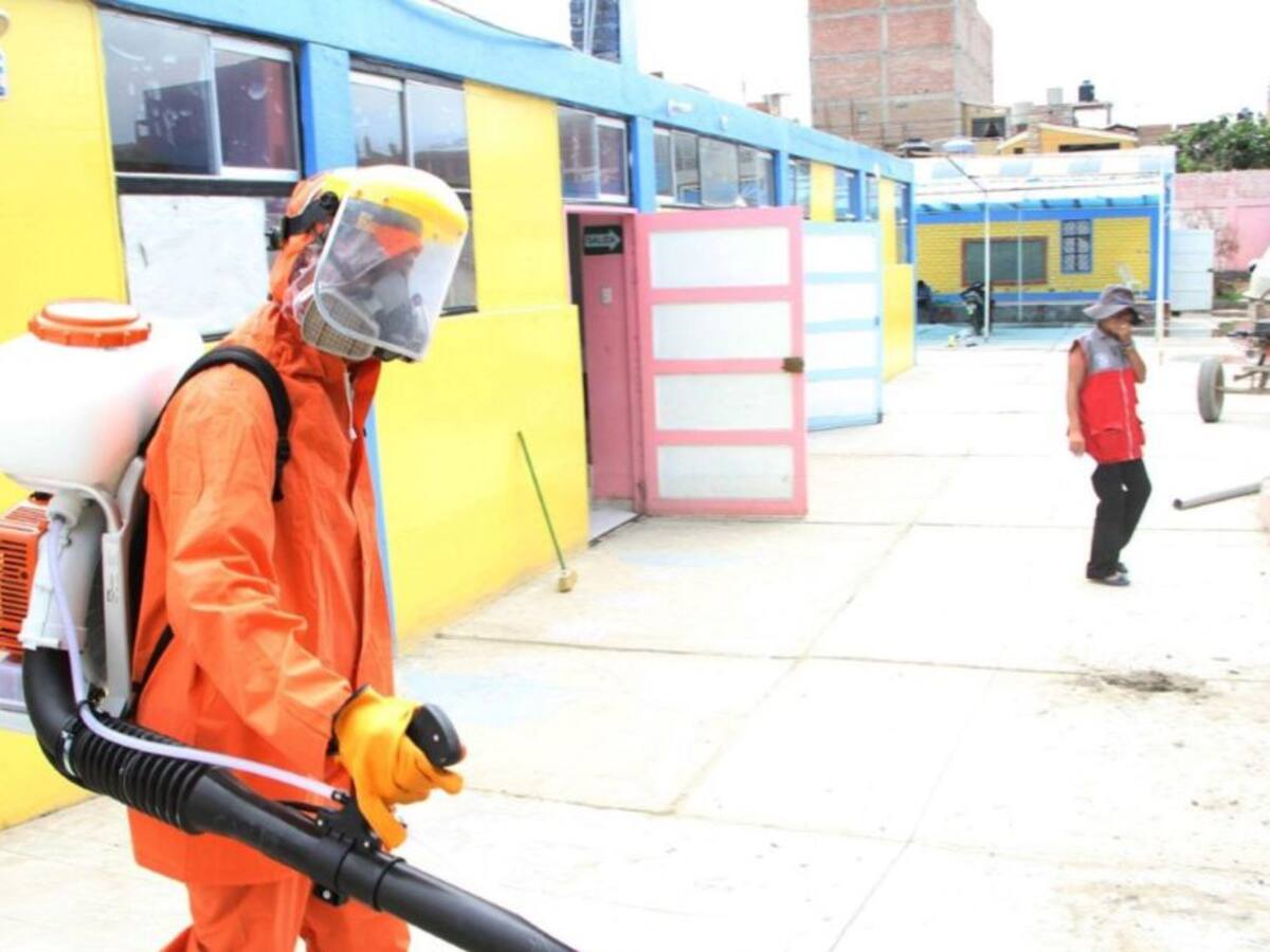 Alertan en el Huila por empresas de fumigación sin certificar