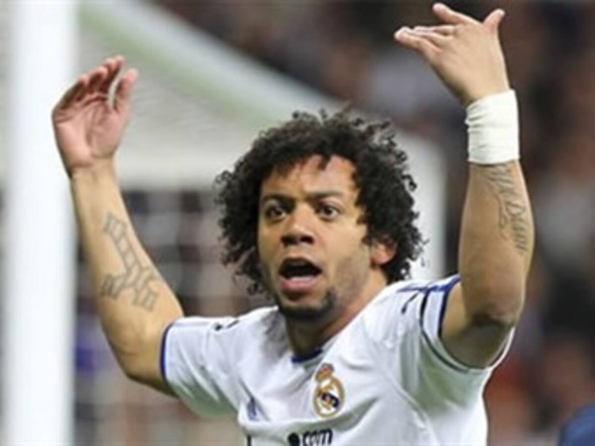 Kaká, Marcelo y Arbeloa no jugarán de visita ante Lyon en Champions