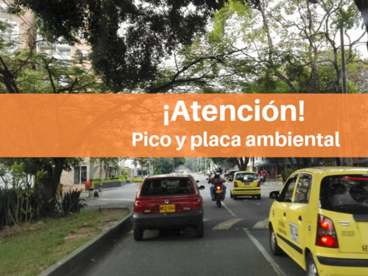 Calidad del aire en el Valle de Aburrá es moderada