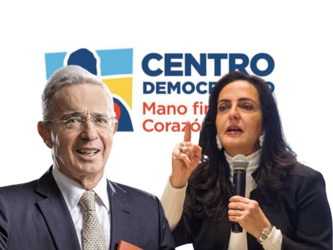 María Fernanda Cabal se refirió al expresidente Álvaro Uribe. / Foto: Suministrada 