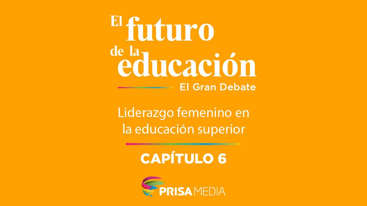 Liderazgo femenino en la educación superior