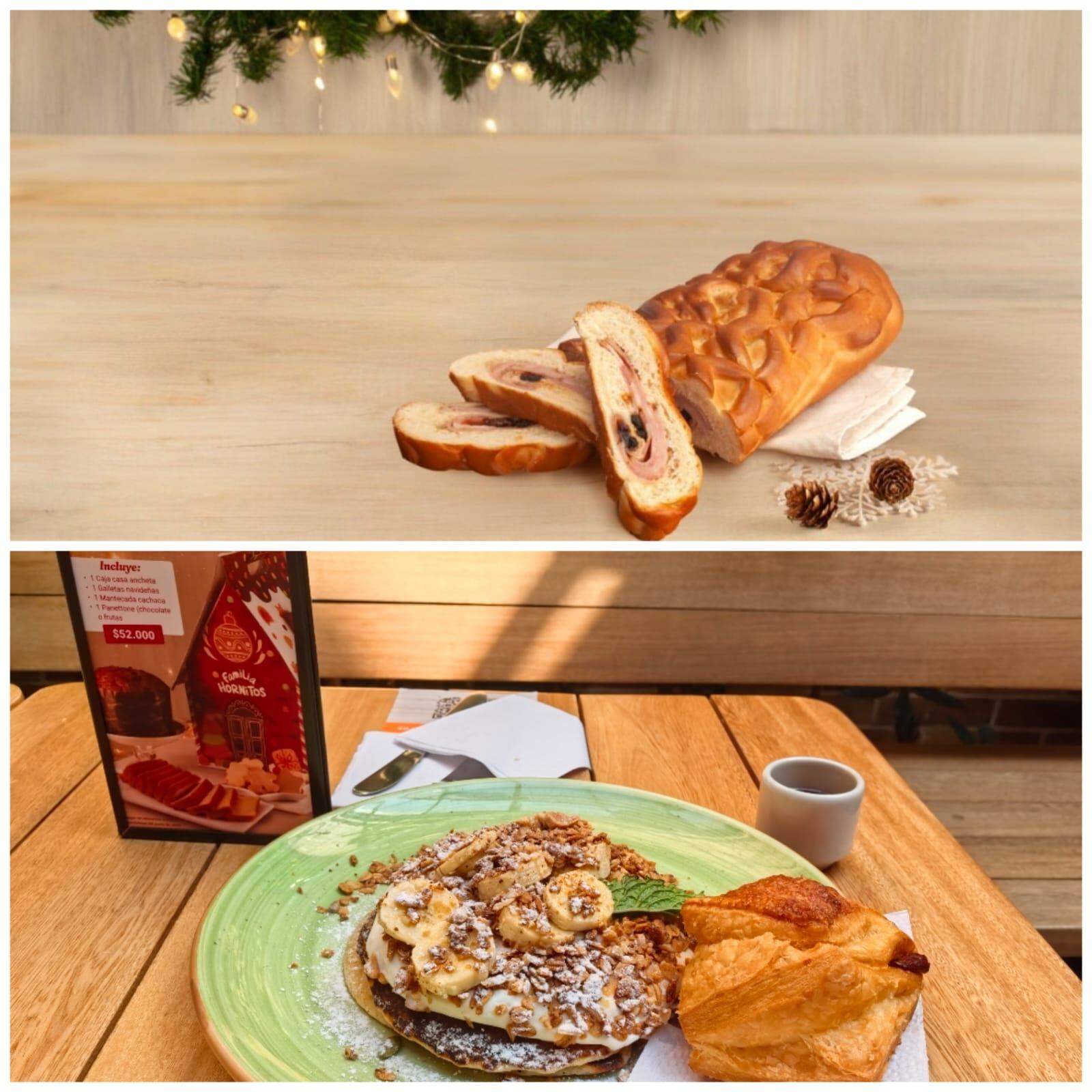 Cortesía: @hornitos.co