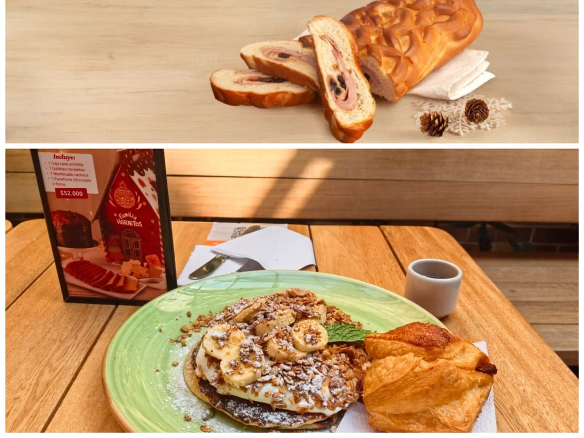 Sabores tradicionales de la Navidad que unen los hogares