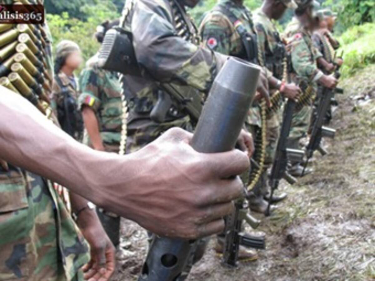 En Cundinamarca no hay guerrilla ni paramilitares: Gobernador