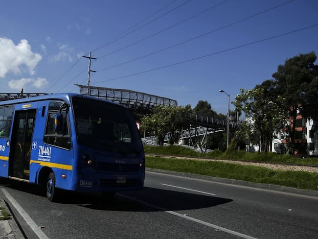 Alcaldía de Bogotá compra buses de dos operadores del SITP en quiebra