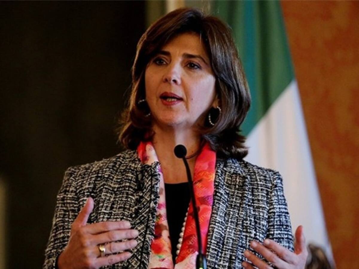 Sometimiento del Clan del Golfo contribuirá a la seguridad de la región: Canciller