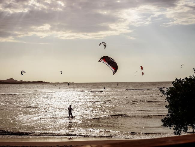 Salinas Fest 2025. Foto: Gobernación del Atlántico.