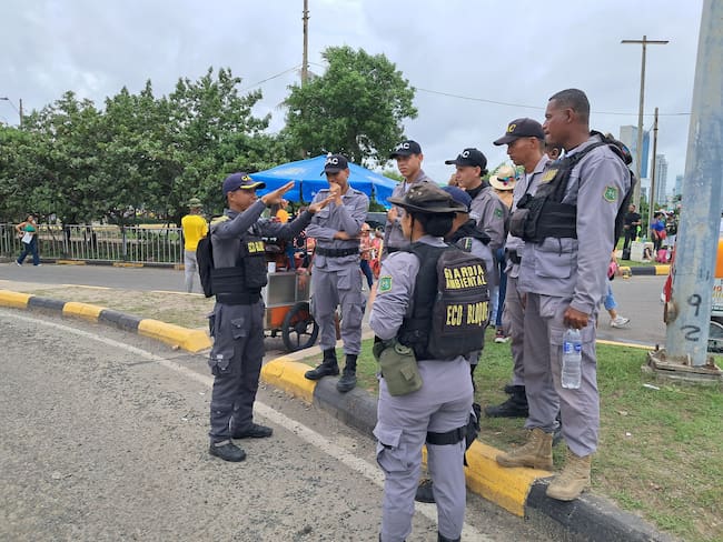 Guardia Ambiental busca 450 nuevos voluntarios en Bolívar