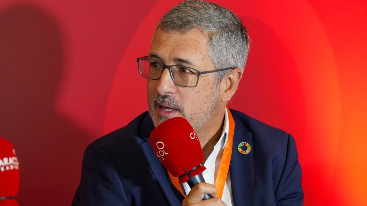 La relación de España con Colombia ha sido modelo para países de Asia y África: secretario Morán