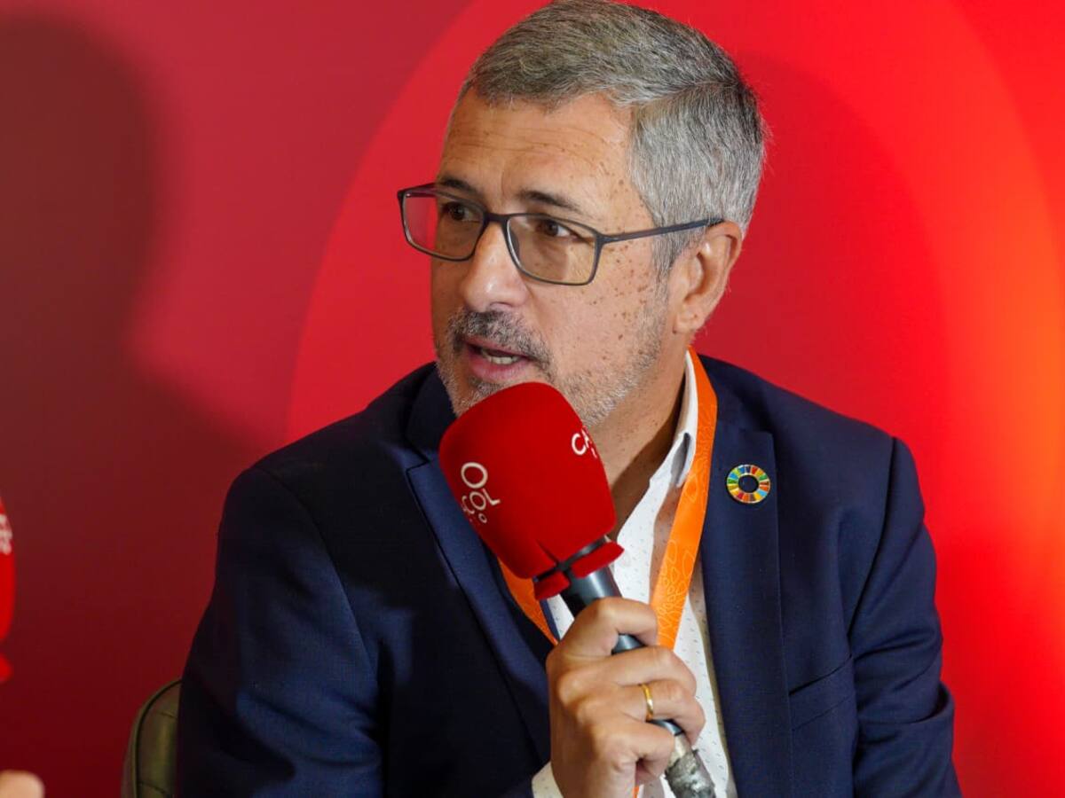 La relación de España con Colombia ha sido modelo para países de Asia y África: secretario Morán