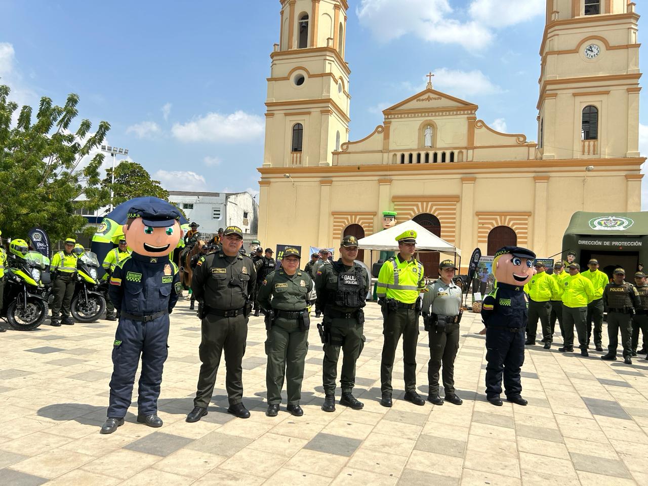 Cortesía Departamento de Policía Atlántico