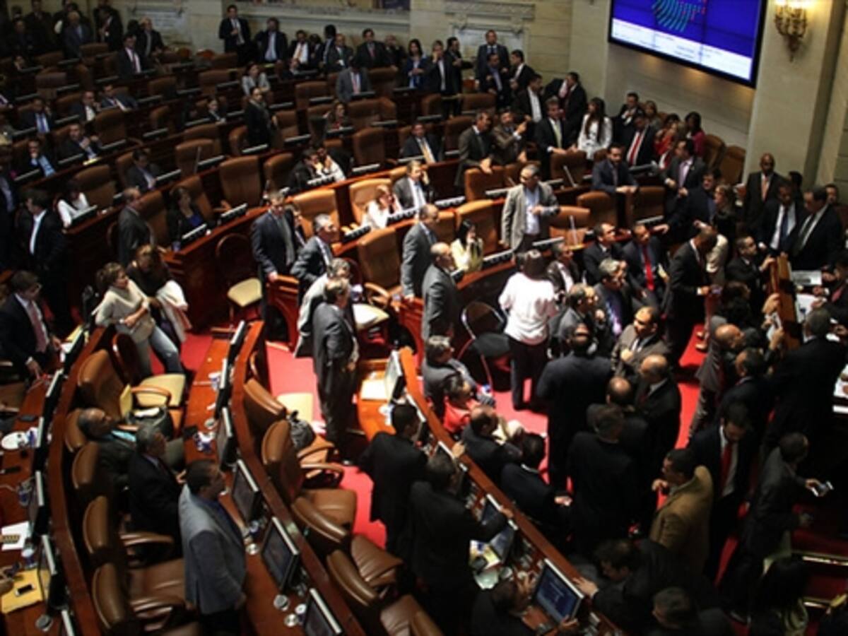 Consejo de Estado ordena posesionar a congresistas por negritudes