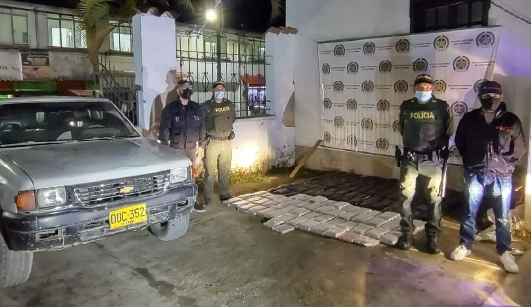 Foto: Policía Caldas.