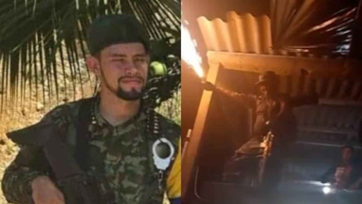 Fiesta de las disidencias: trago, armas y corridos en zona rural de Briceño, Antioquia