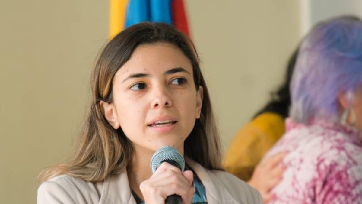 Susana Boreal deberá responder en juicio disciplinario por presunto maltrato a un asesor