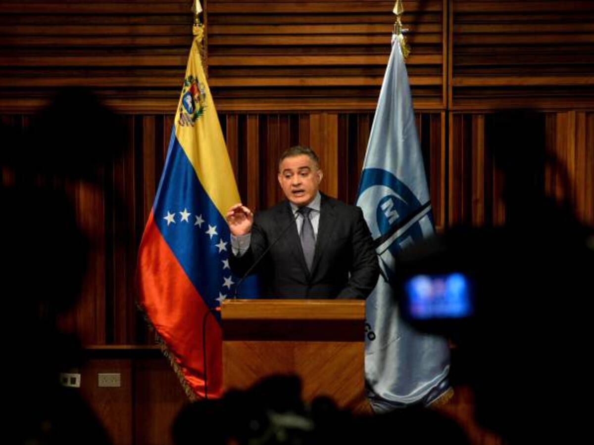 Fiscalía venezolana descartó la opción de investigar a Maduro por caso Odebrecht