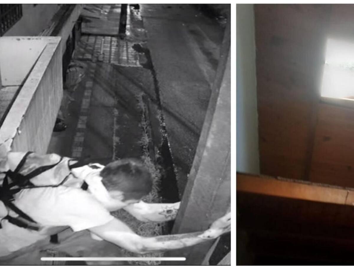 Comerciantes del sur de Medellín azotados por los reiterados robos