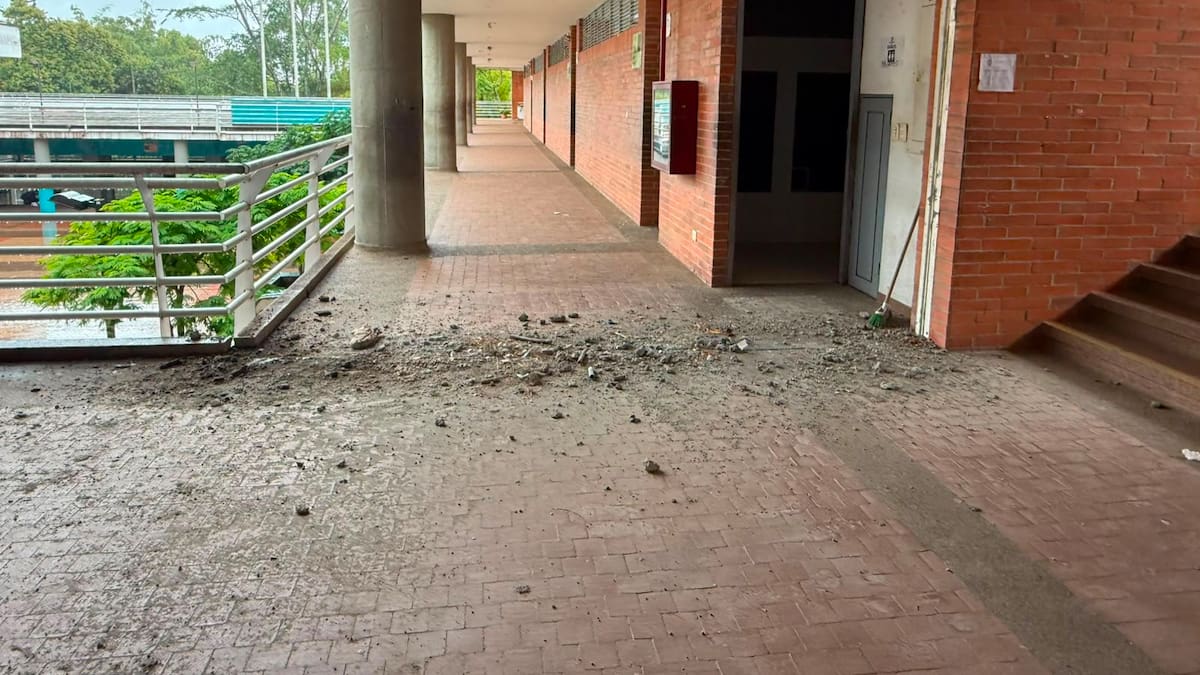 Terremoto deja una emergencia educativa en Pereira: más del 60 % de las sedes tienen graves daños