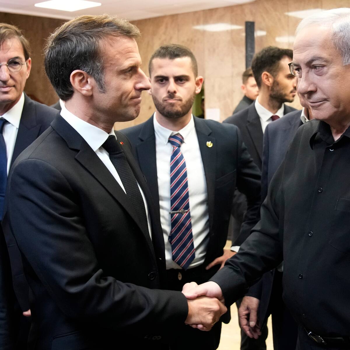 Francia no detendría a Benjamin Netanyahu por “inmunidad”