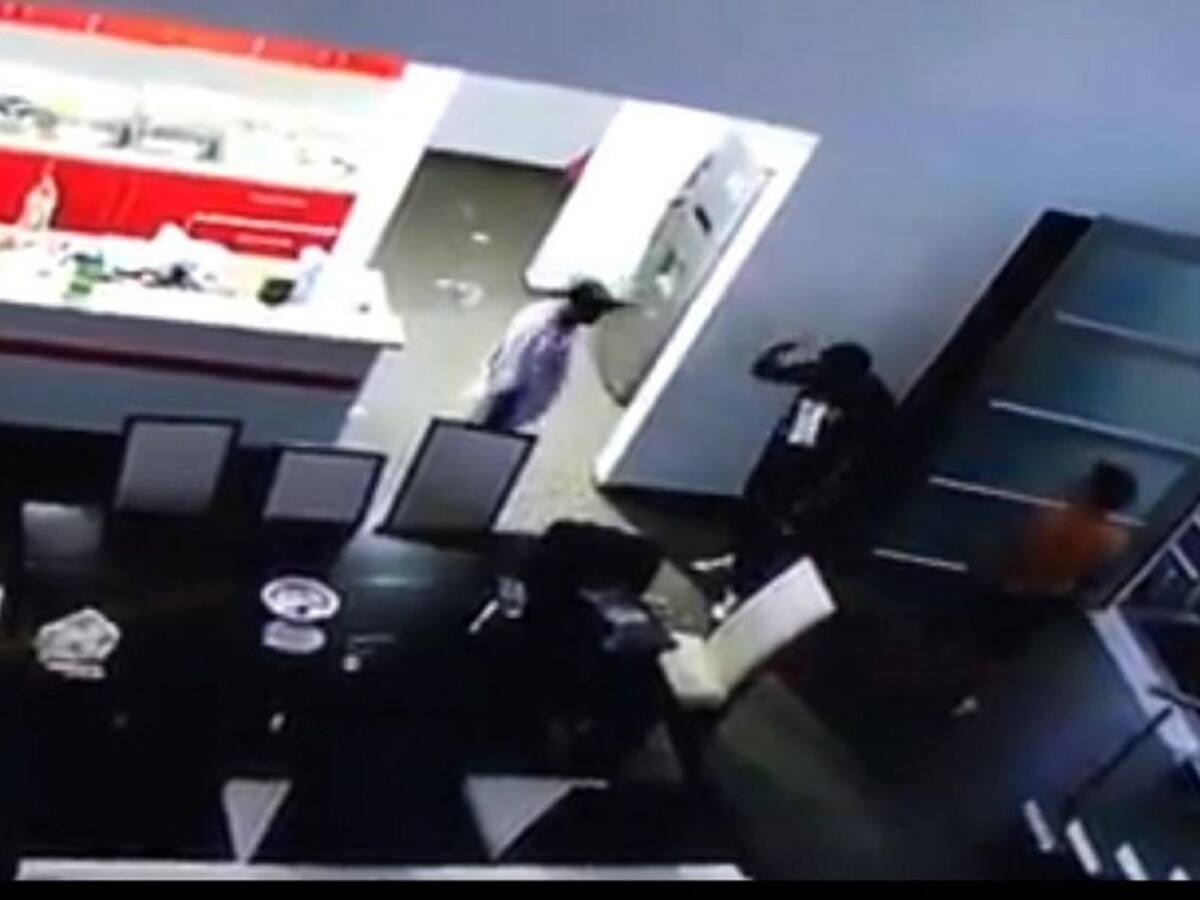 Habló hombre que sufrió brutal agresión