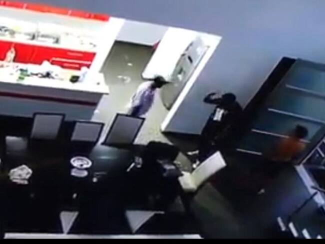 Habló hombre que sufrió brutal agresión