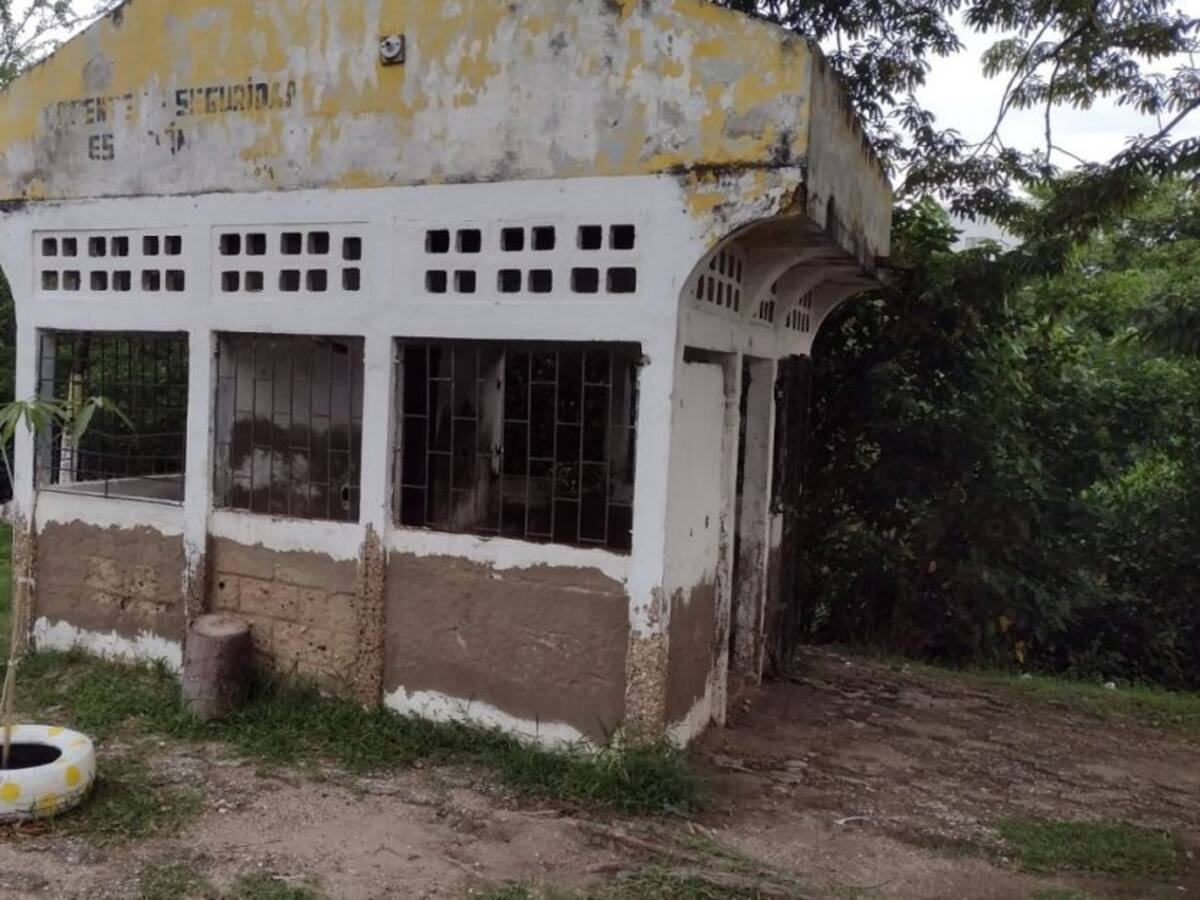 En Santa María: quieren recuperar antigua sede de la cívica