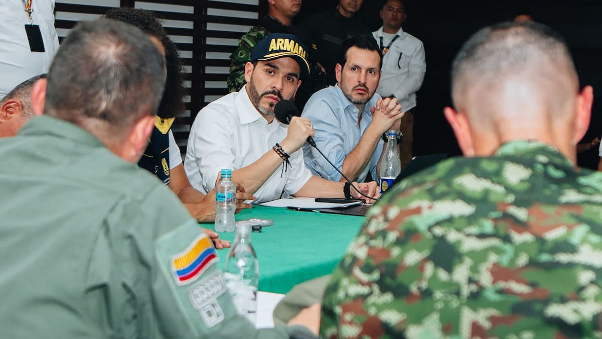 Cifra de muertos por terremoto en Colombia ascendió a 265: presidente Abelardo de la Espriella