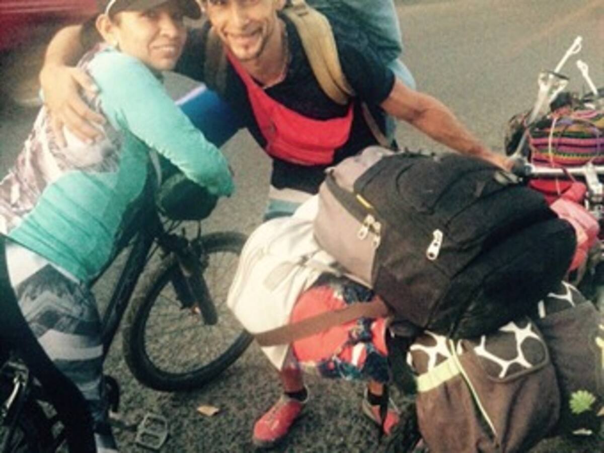 Amor al primer pedalazo