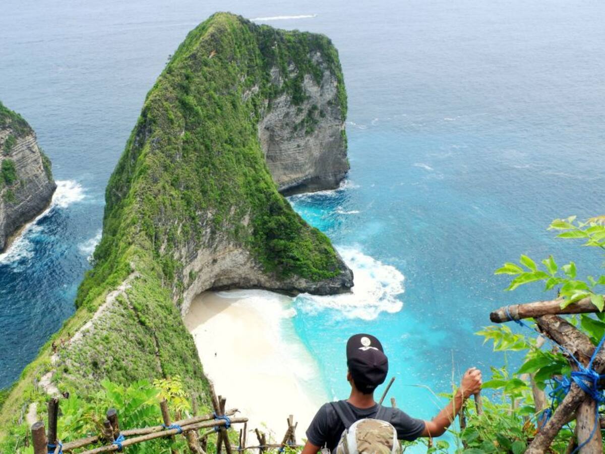 Colombianos no necesitarán visa para viajar a indonesia