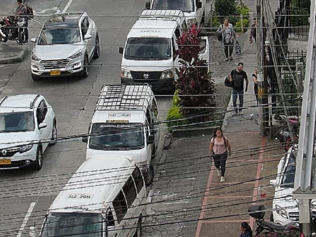 Continuidad en clases virtuales da la estocada a transportadores escolares