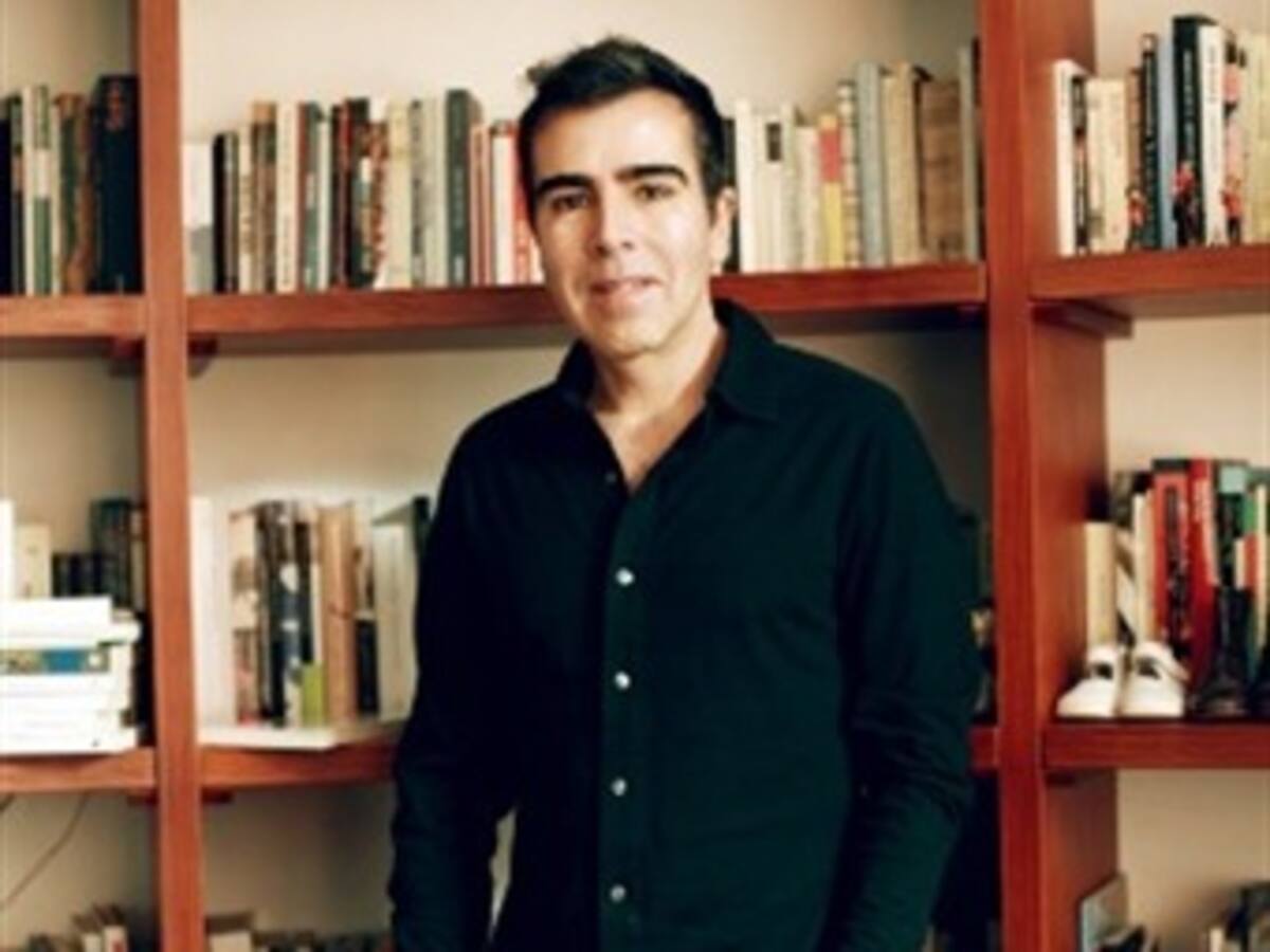 Perfil: Jorge Franco, una pluma exitosa en los libros, el cine y la TV