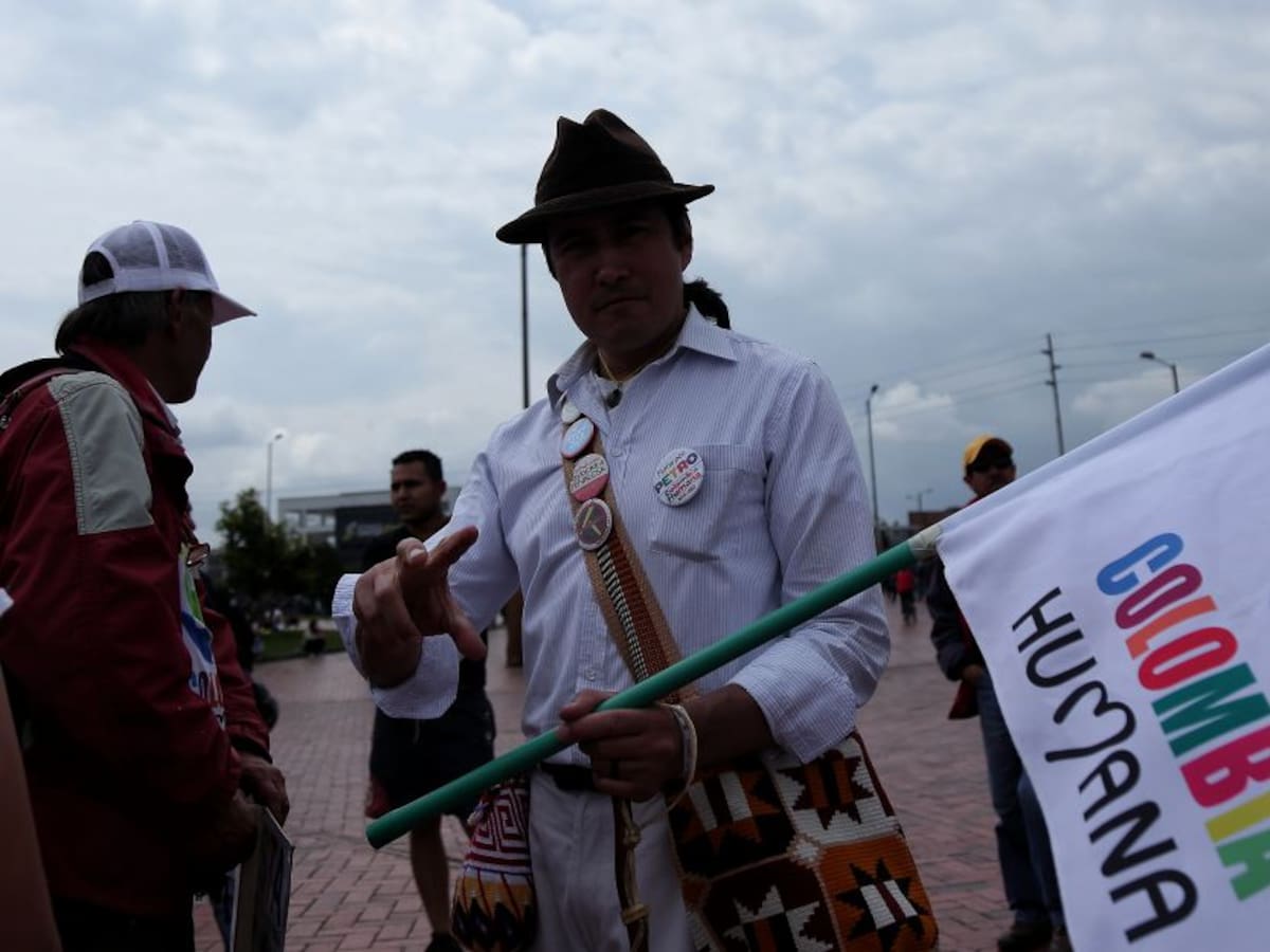 Colombia Humana denuncia robo a una sede en Bogotá