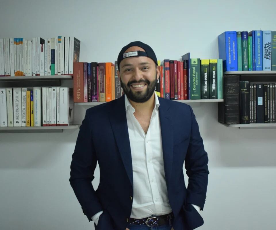 Juan José Castro. // Colprensa