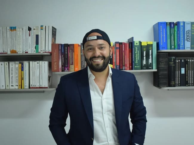 Juan José Castro. // Colprensa