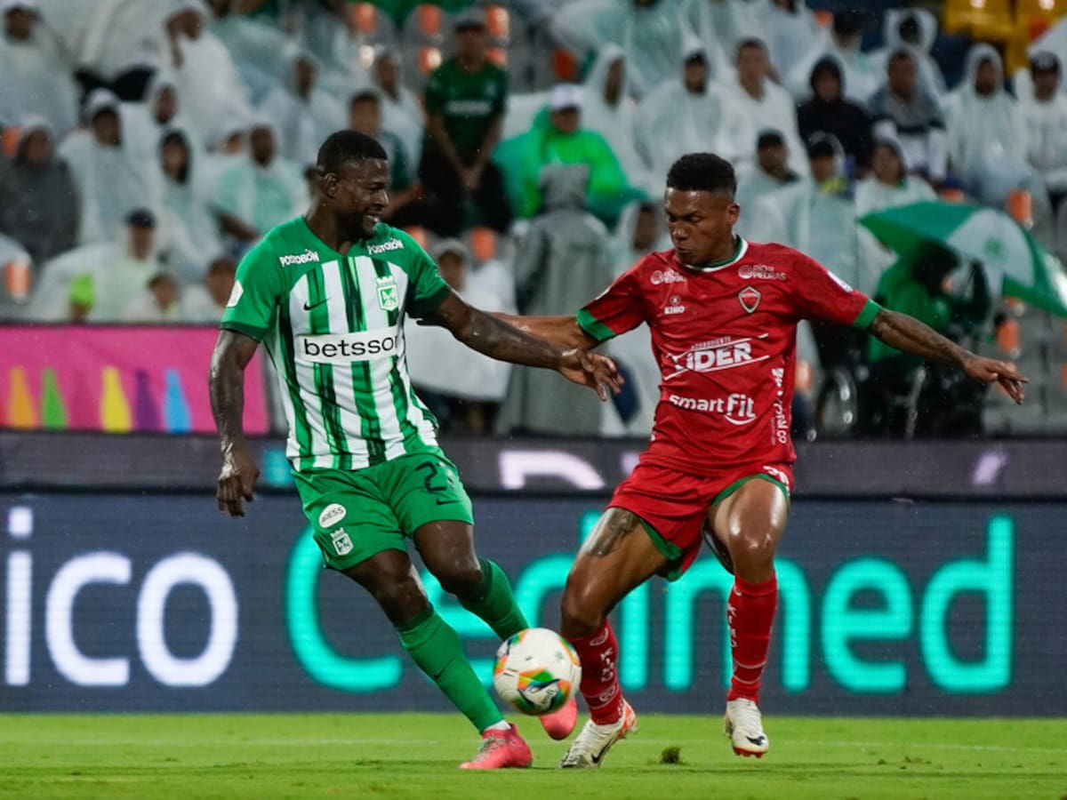 Nuevo entrenador despedido en la Liga colombiana: Así lo hicieron oficial