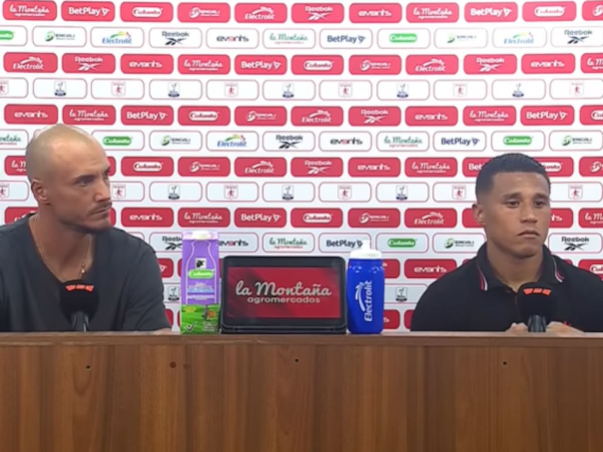 David González y su molestia tras empatar contra Llaneros: “Era un partido ganable”