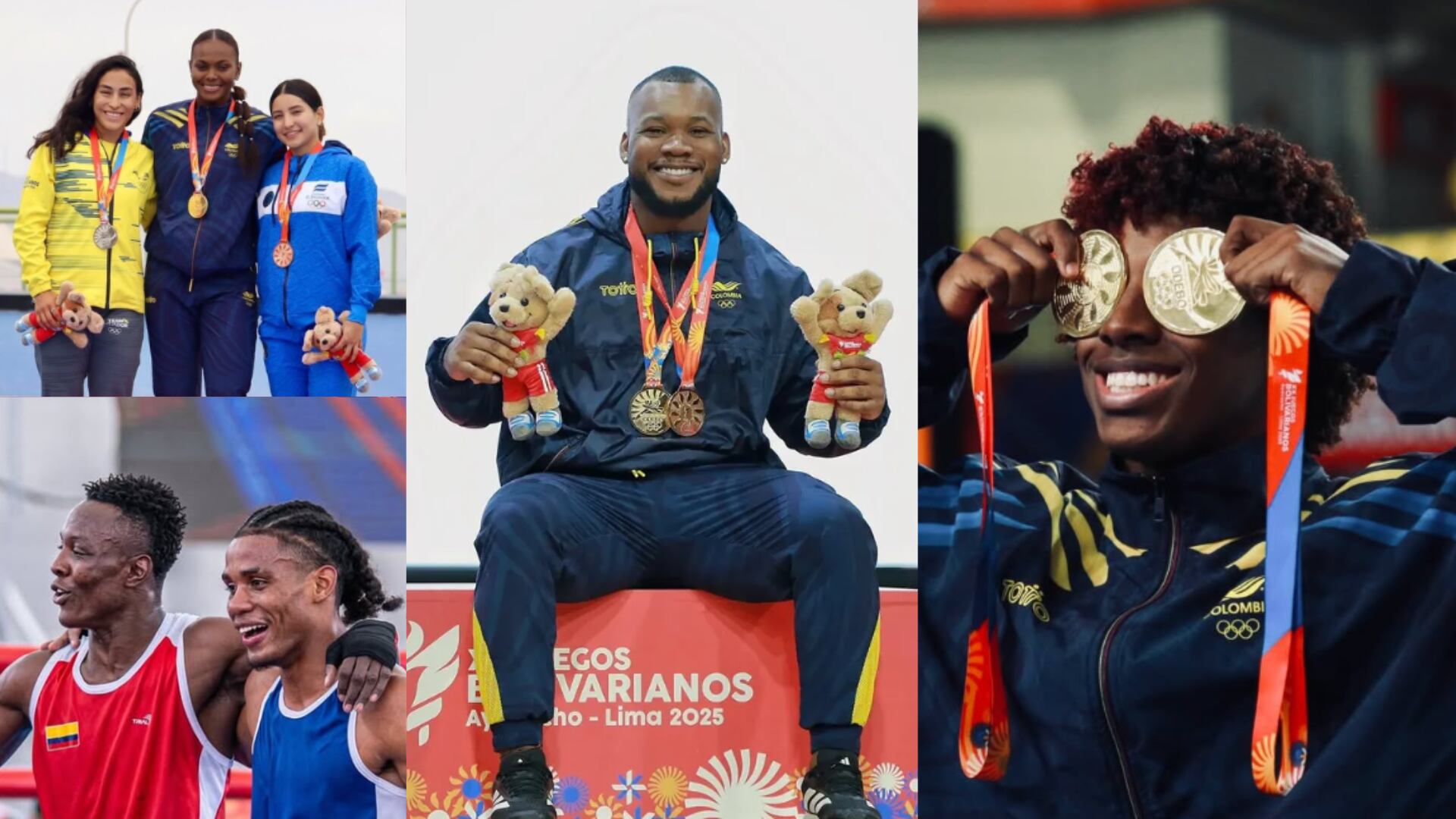 Fotos: redes sociales