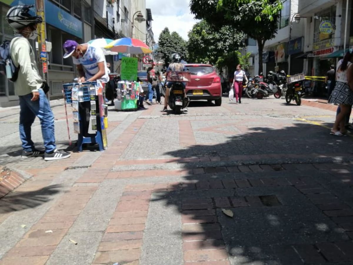 Alcaldía de Ibagué levantó ‘pico y cédula’ y toque de queda