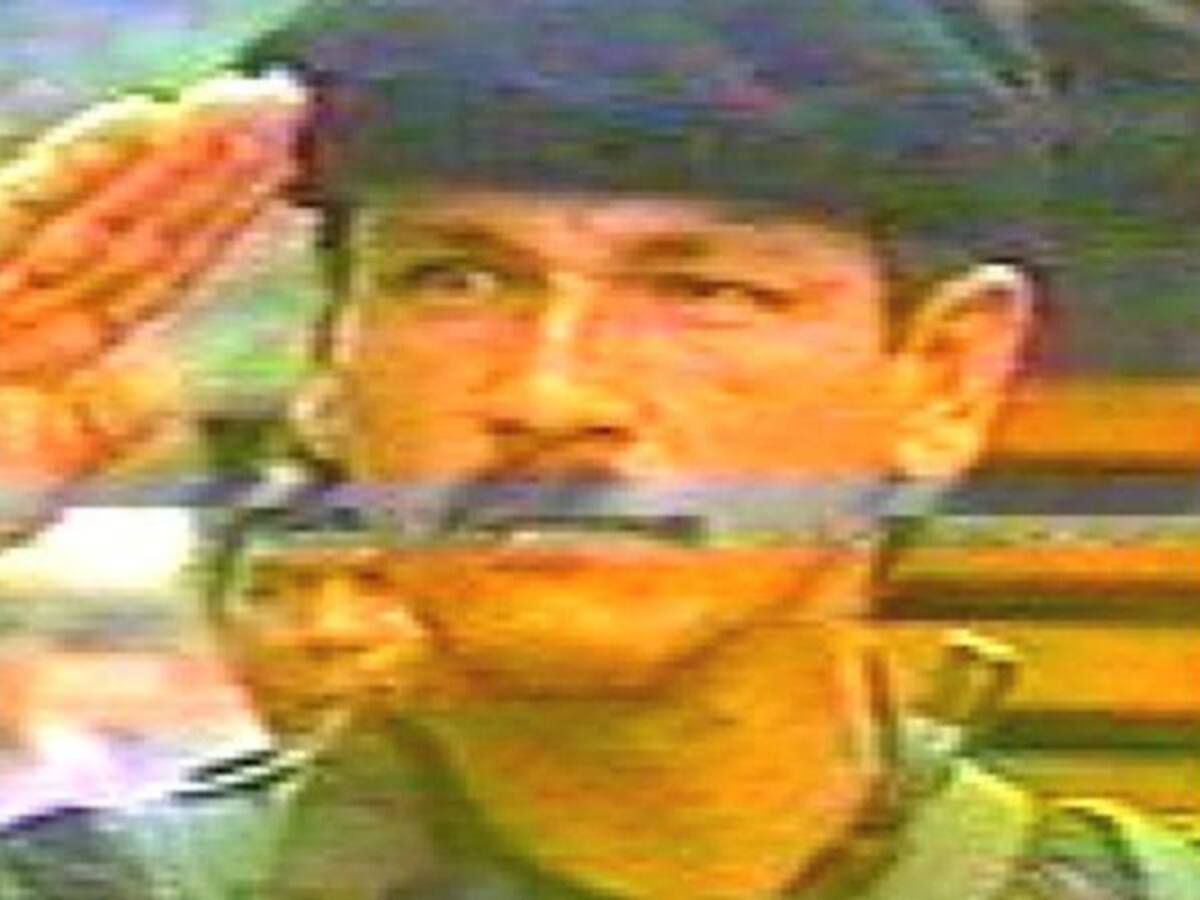 El Ejército declaró como objetivo militar número uno al exjefe guerrillero alias 'Rodrigo Cadete'