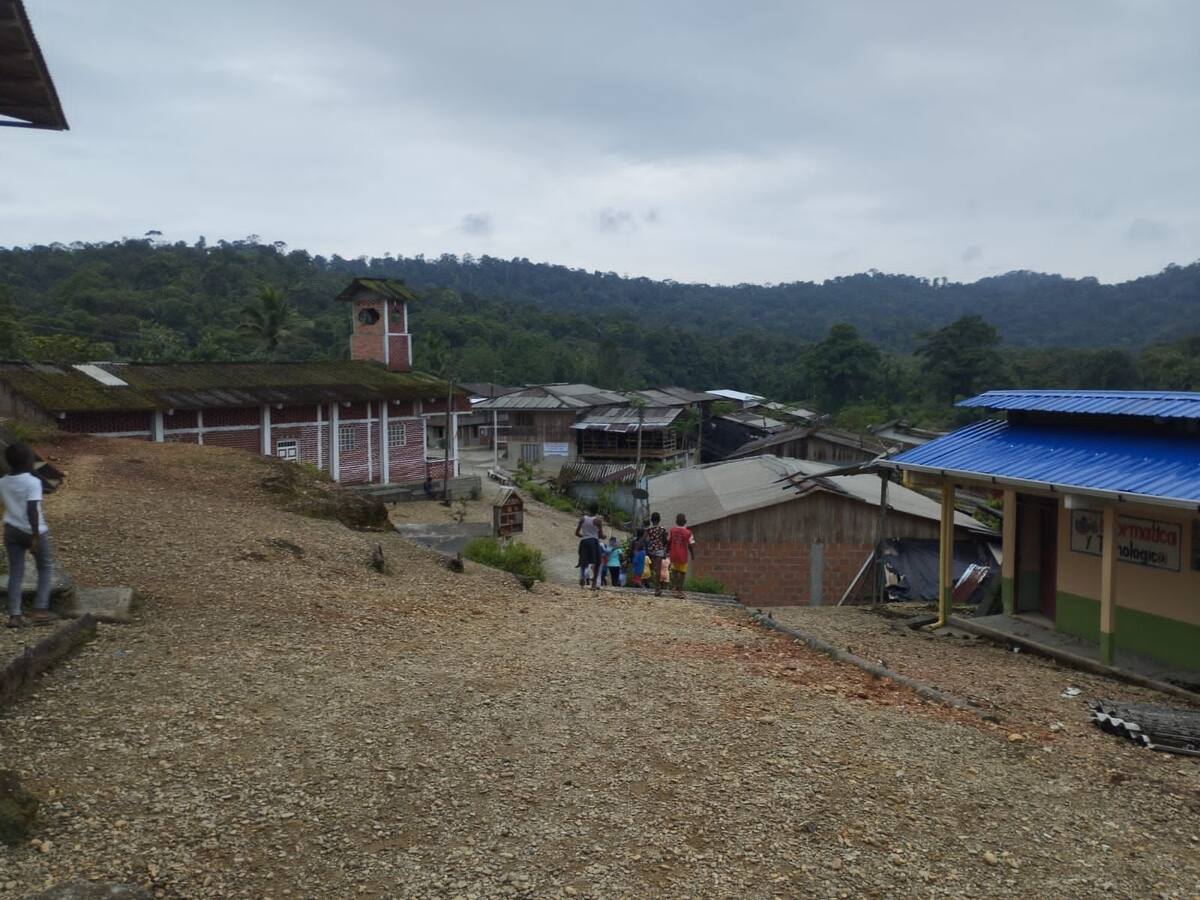 Monseñor Jaramillo sobre combates: “Mucha gente ha buscado refugio en Buenaventura”