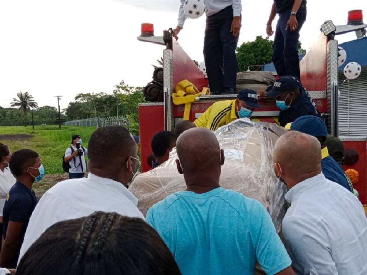 En el Pascual Guerrero se hará el último adiós a Fredy Rincón este sábado