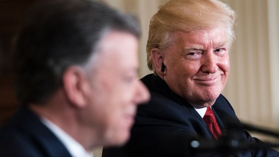 Gobierno considera previsible el recorte presupuestal de EE.UU. para 2018. Foto: Getty Images