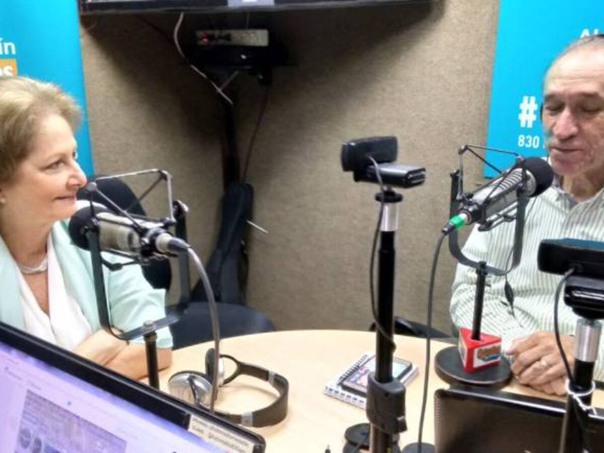 Séptima versión de Caminá pa’l Centro