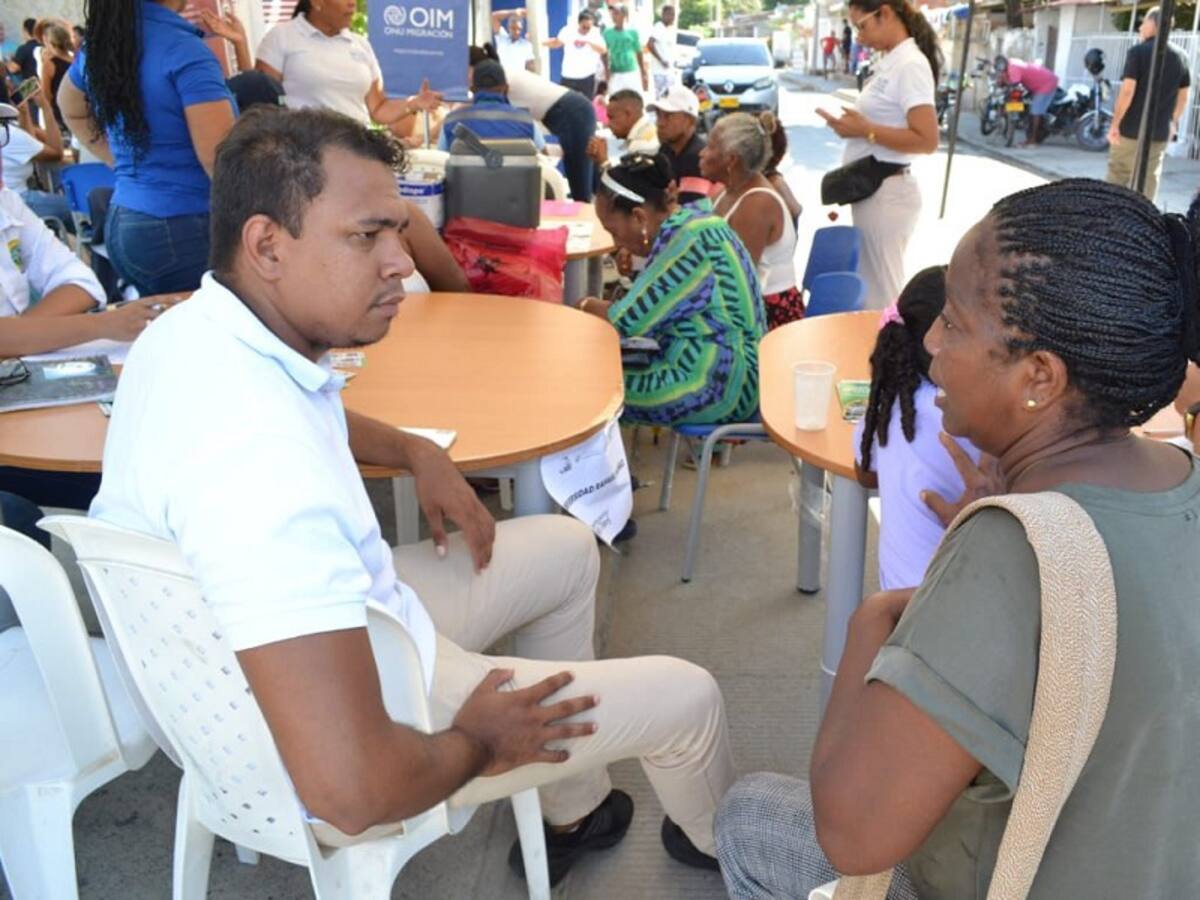 PES Pedro Romero lanza estrategia para facilitar el acceso a servicio legales gratuitos