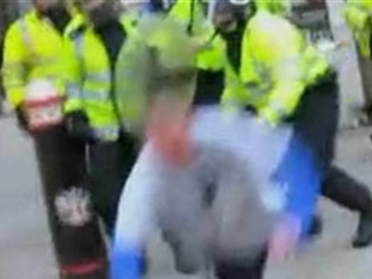Fallecido durante protestas del G-20 sufrió hemorragia abdominal y no infarto