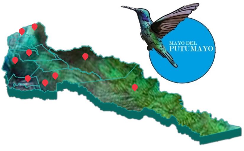 Mayo del Putumayo, la campaña para mostrar todos los productos y dar voz a los habitantes del departamento