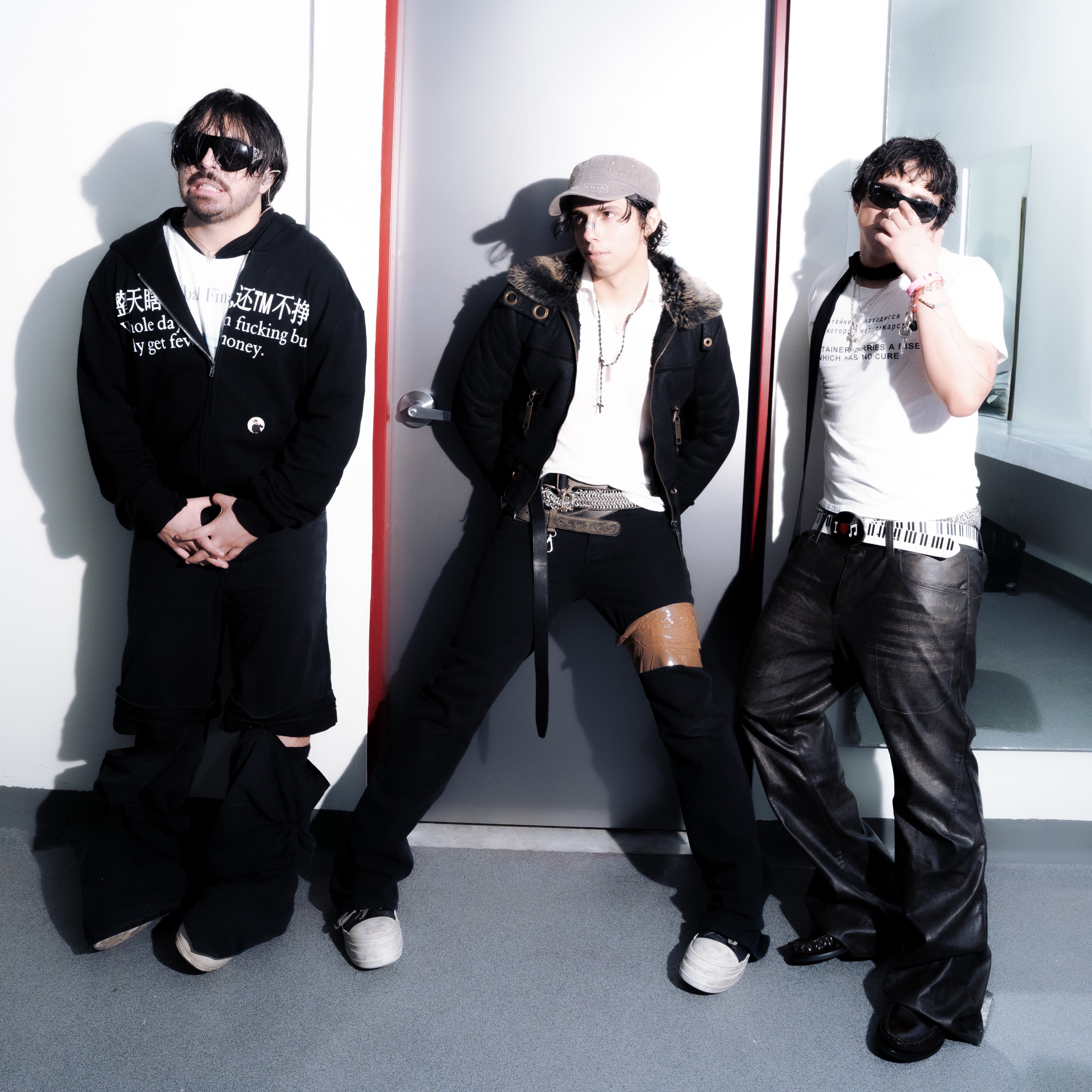 Cortesía: Breakfast Live concierto Latin Mafia