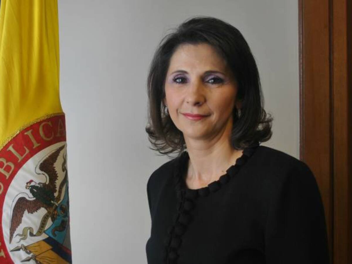 Exauditora Laura Marulanda ahora es fiscal delegada